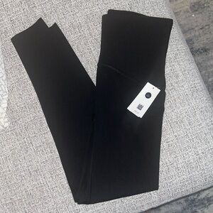 Spanx booty boost leggings